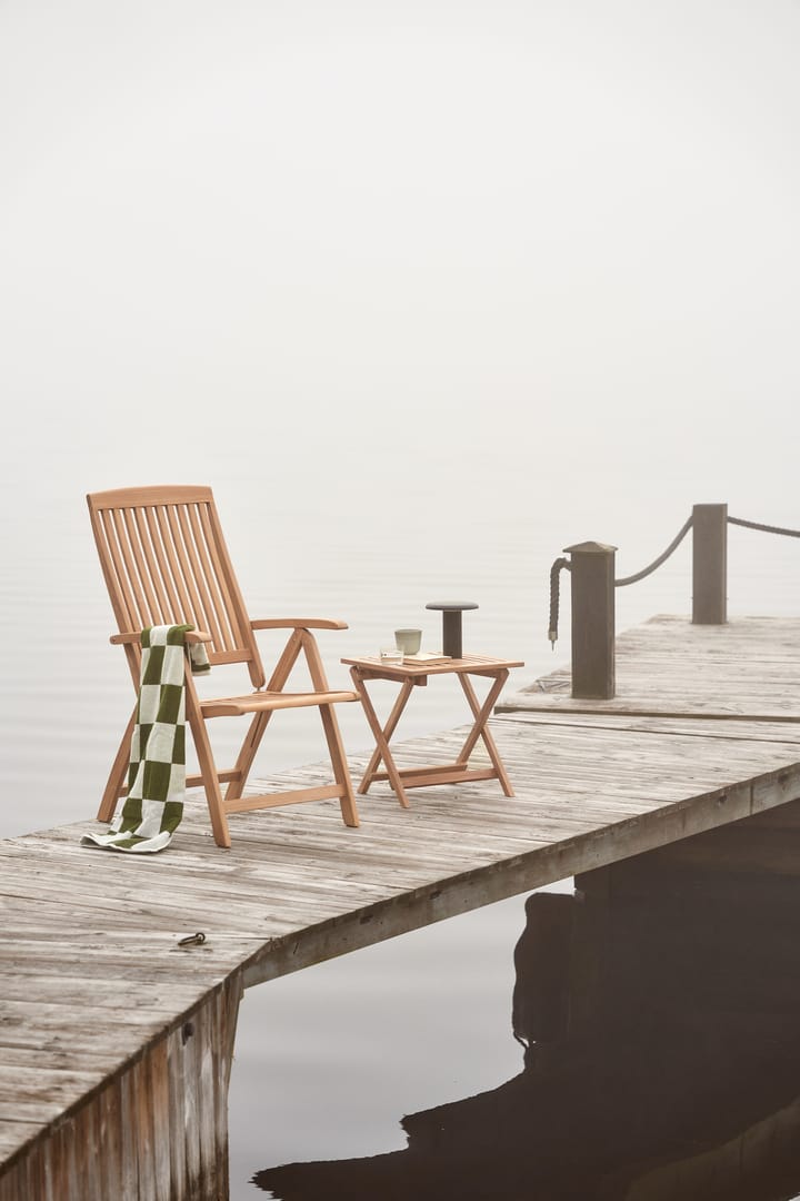 Långö puutarhatuoli - Teak - 1898