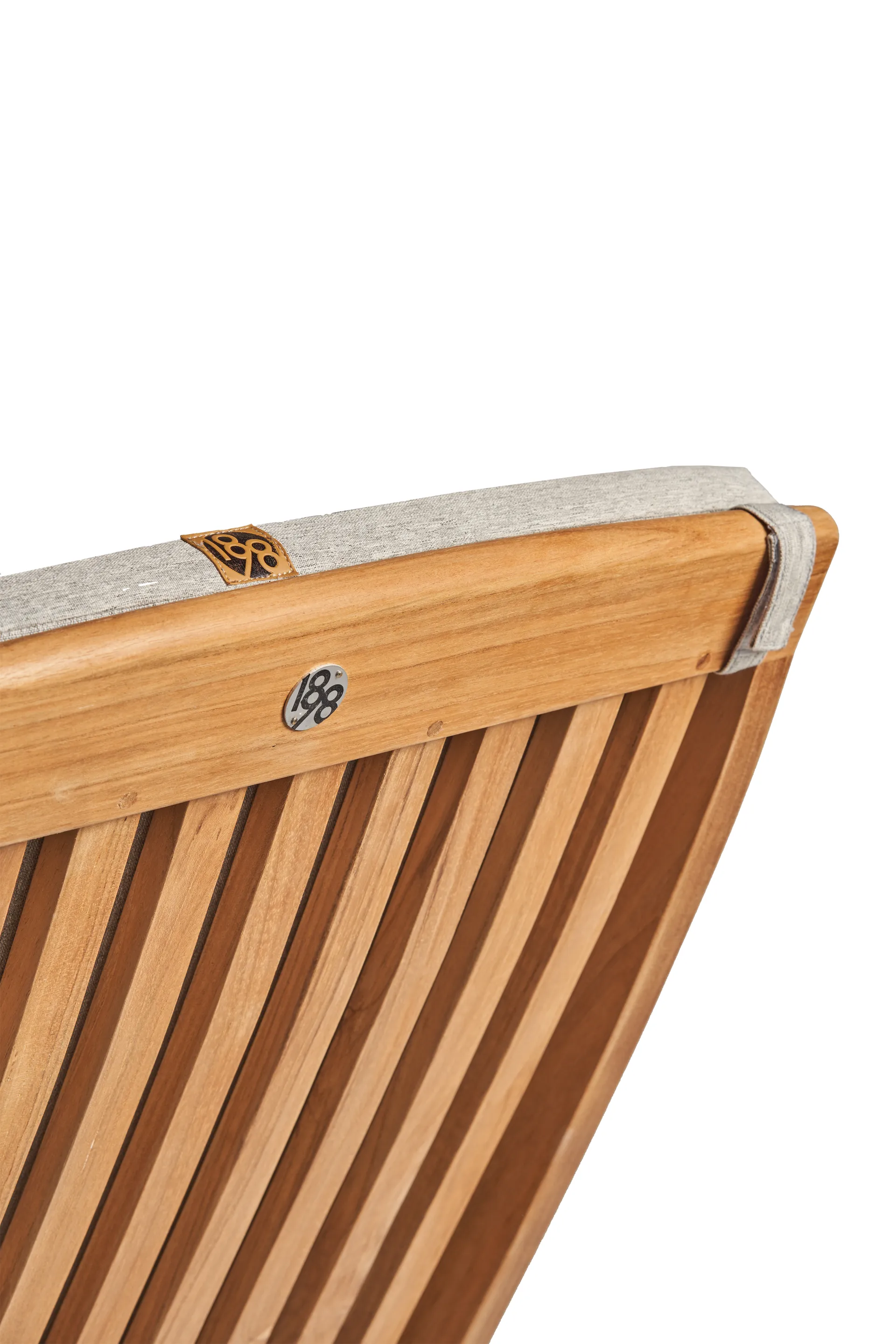 Långö tyyny puutarhatuoliin, Light grey 1898