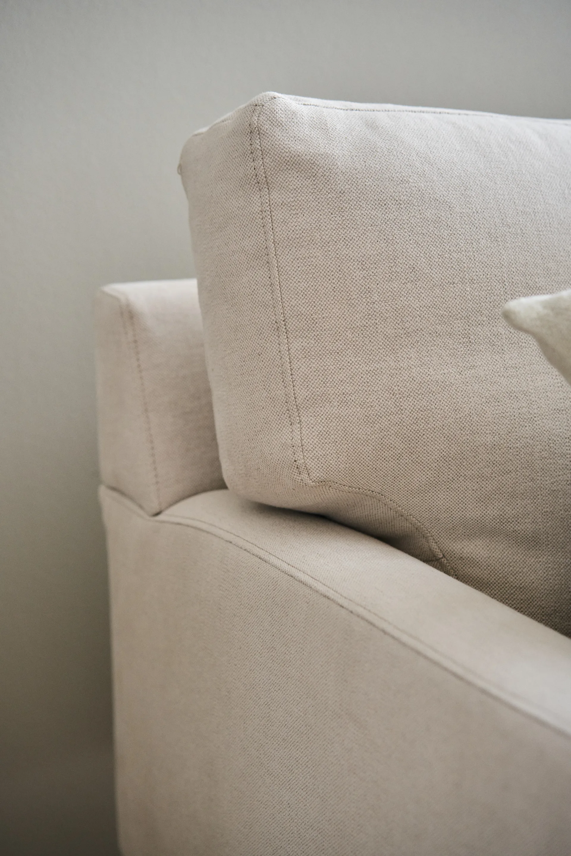 Lidnäs 3-istuttava sohva, Caleido beige 1898