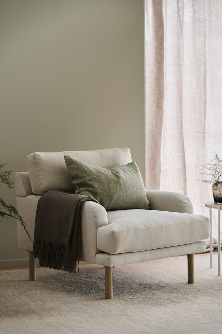 Lidnäs nojatuoli, Caleido beige 1898