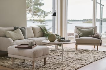 Lidnäs nojatuoli - Caleido beige - 1898
