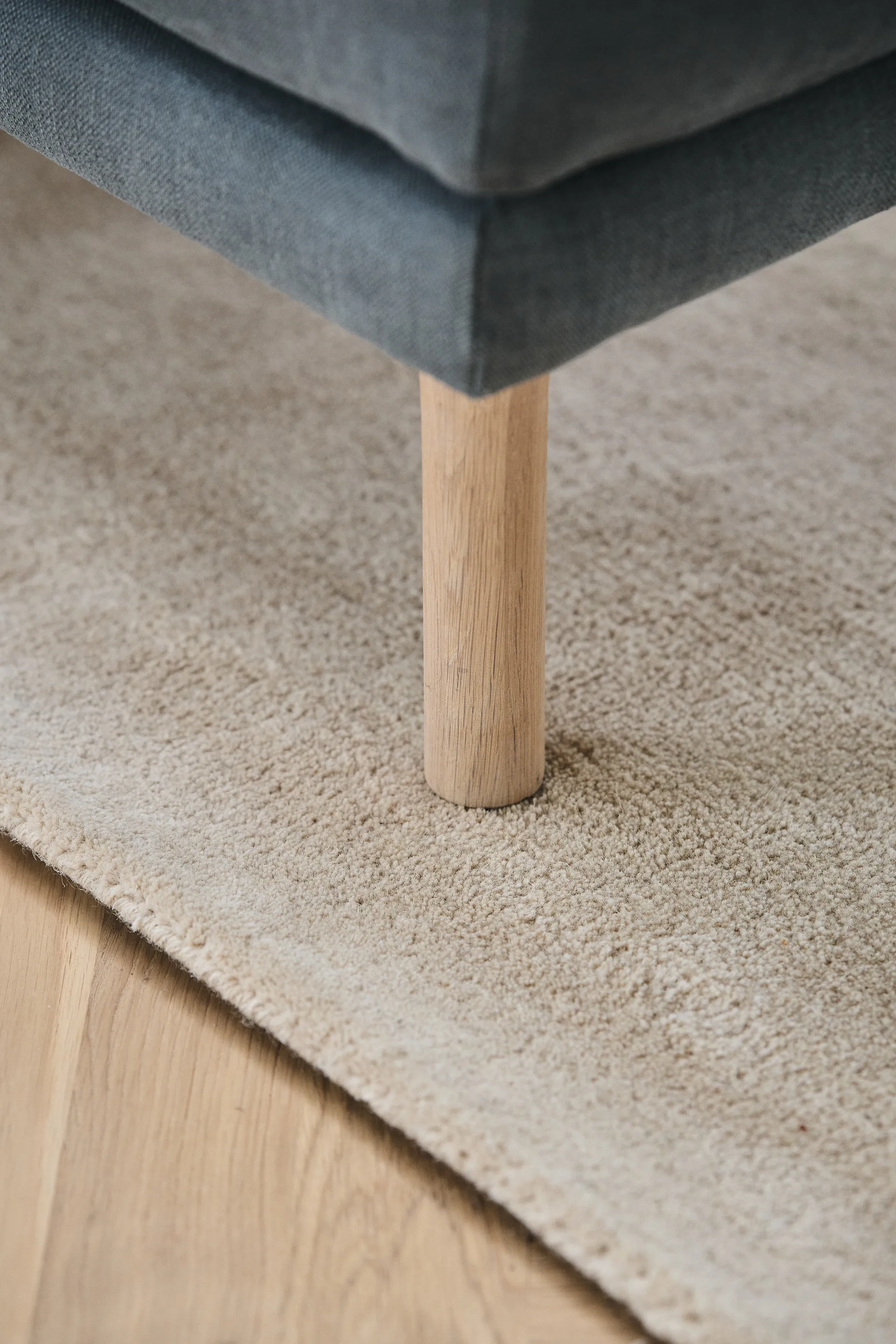 Lidnäs rahi, Caleido tummanharmaa 1898