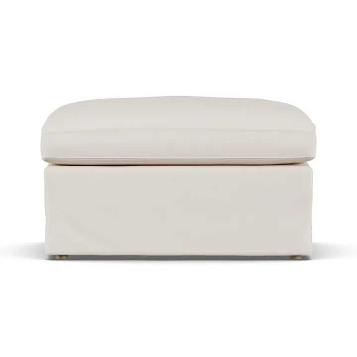 Linnevik jalkarahi - Caleido Beige 9600-valkoöljytty tammi, helmahameella - 1898