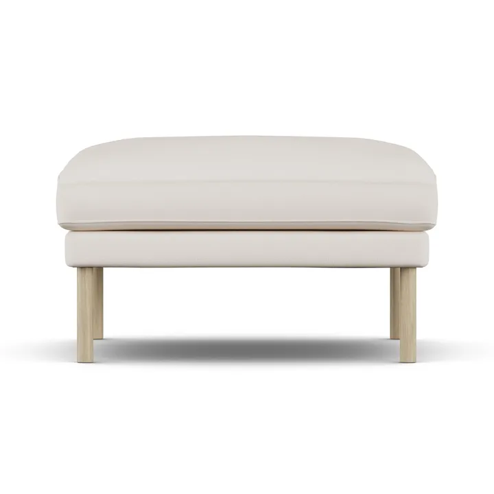 Linnevik jalkarahi - Caleido Beige 9600-valkoöljytty tammi - 1898