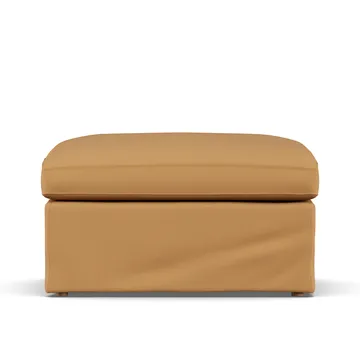 Linnevik jalkarahi - Jump Honey 1959-valkoöljytty tammi, helmahameella - 1898