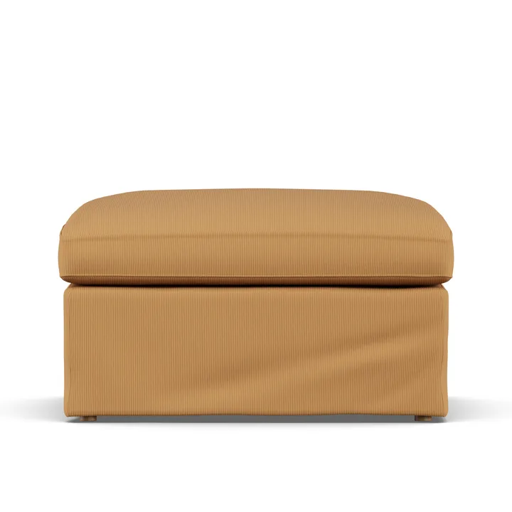 Linnevik jalkarahi - Jump Honey 1959-valkoöljytty tammi, helmahameella - 1898