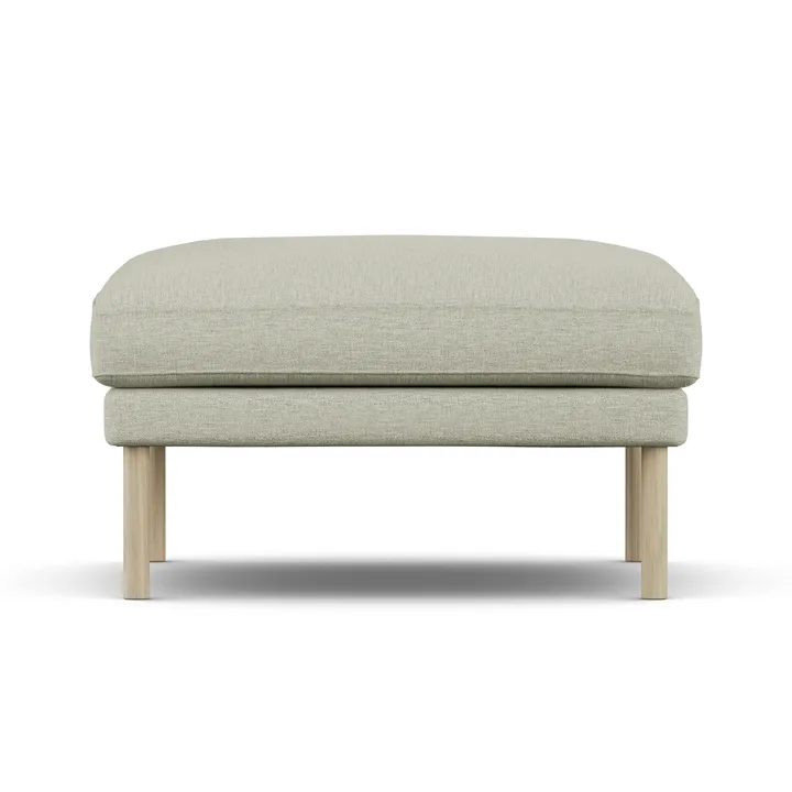 Linnevik jalkarahi - Luiza Beige 3981-valkoöljytty tammi - 1898