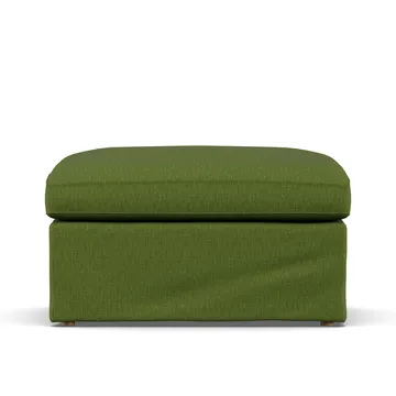 Linnevik jalkarahi - Luiza Green 3975-valkoöljytty tammi, helmahameella - 1898