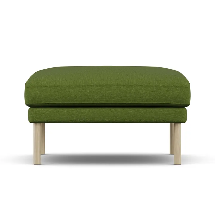 Linnevik jalkarahi - Luiza Green 3975-valkoöljytty tammi - 1898