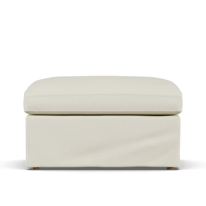 Linnevik jalkarahi - Oslo Nature 1540-valkoöljytty tammi, helmahameella - 1898