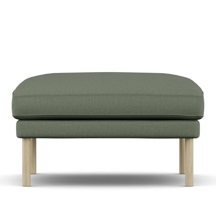 Linnevik jalkarahi - Same Forest 6677-valkoöljytty tammi - 1898