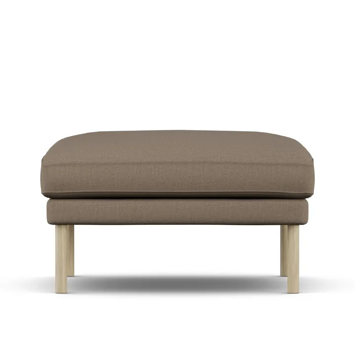 Linnevik jalkarahi - Same Mole 6674-valkoöljytty tammi - 1898