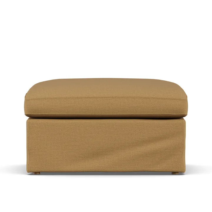 Linnevik jalkarahi - Same Ochre 6676-valkoöljytty tammi, helmahameella - 1898