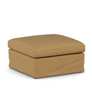 Linnevik jalkarahi - Same Ochre 6676-valkoöljytty tammi, helmahameella - 1898