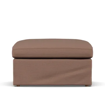 Linnevik jalkarahi - Same Rust 6675-valkoöljytty tammi, helmahameella - 1898