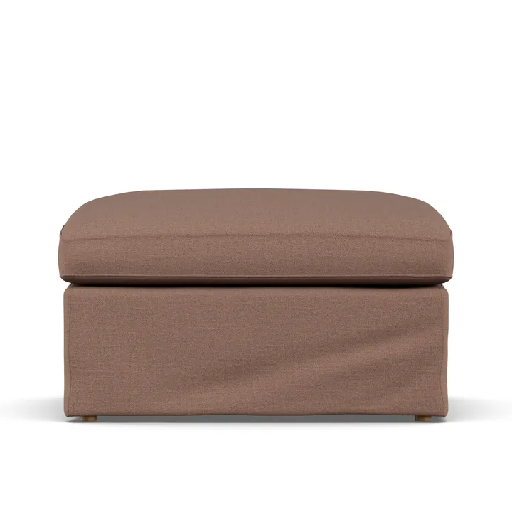 Linnevik jalkarahi - Same Rust 6675-valkoöljytty tammi, helmahameella - 1898