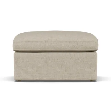 Linnevik rahi - Bern Beige 0341-valkoöljytty tammi, helmahameella - 1898