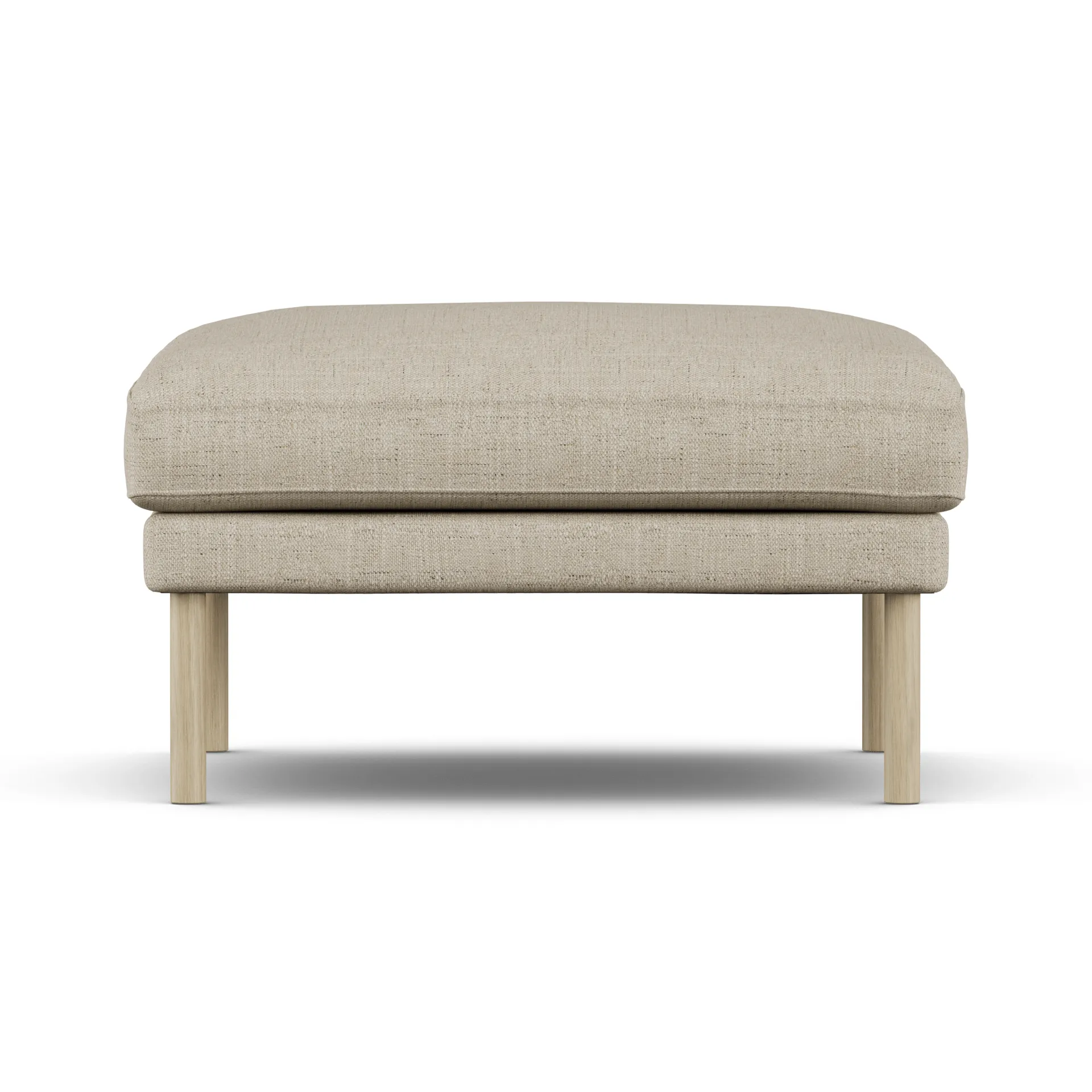 Linnevik rahi, Bern Beige 0341-valkoöljytty tammi, ilman helmahametta 1898