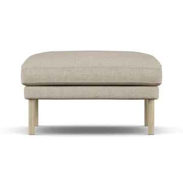 Linnevik rahi - Bern Beige 0341-valkoöljytty tammi, ilman helmahametta - 1898