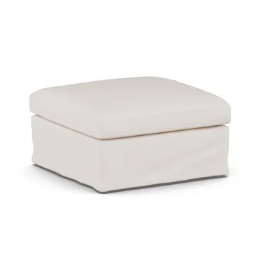 Linnevik rahi - Caleido Beige 9600-valkoöljytty tammi, helmahameella - 1898