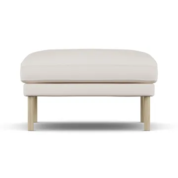 Linnevik rahi - Caleido Beige 9600-valkoöljytty tammi, ilman helmahametta - 1898