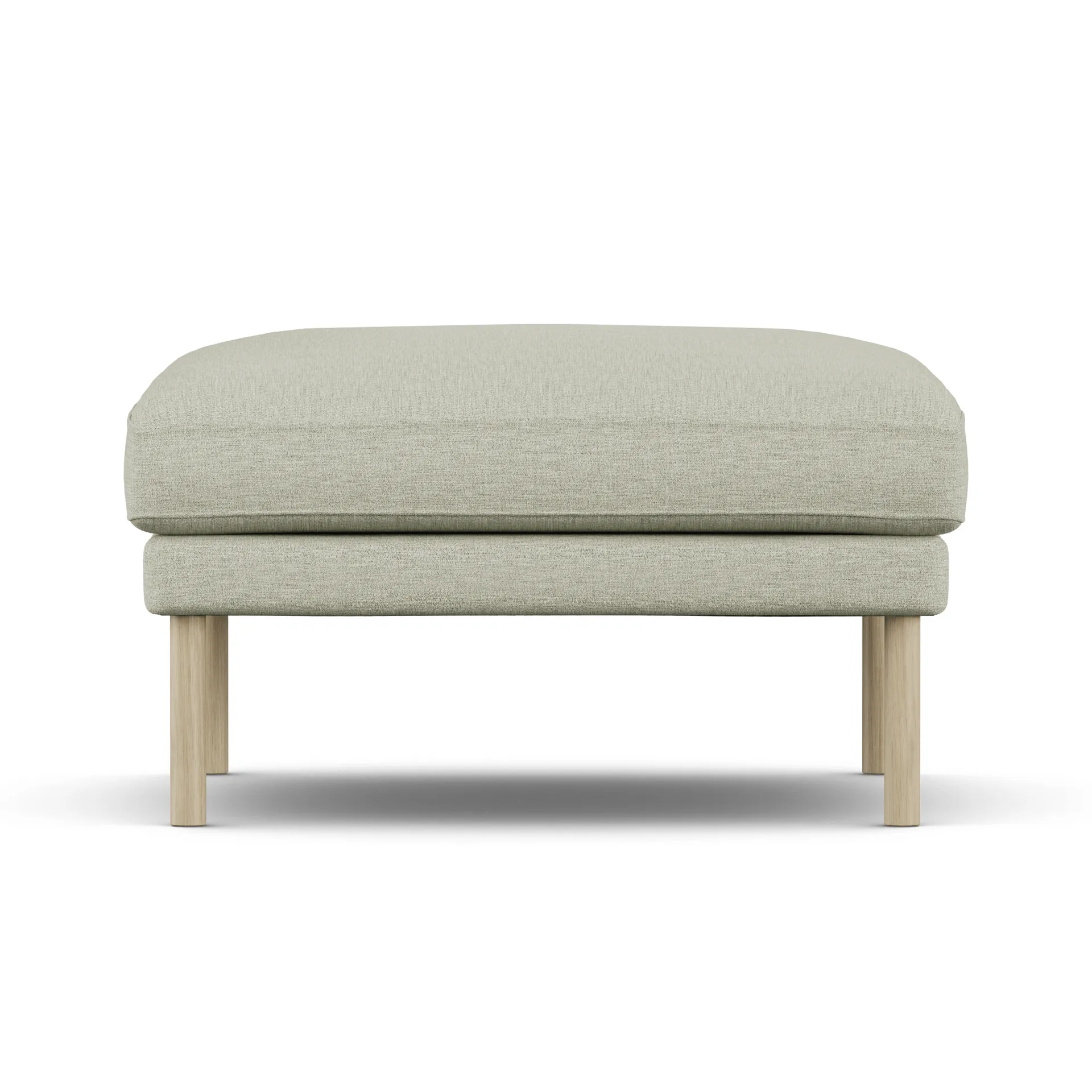 Linnevik rahi, Luiza Beige 3981-valkoöljytty tammi, ilman helmahametta 1898