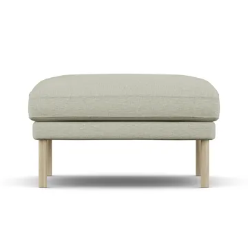 Linnevik rahi - Luiza Beige 3981-valkoöljytty tammi, ilman helmahametta - 1898
