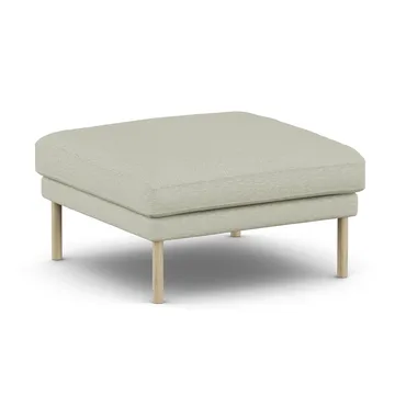 Linnevik rahi - Luiza Beige 3981-valkoöljytty tammi, ilman helmahametta - 1898