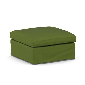Linnevik rahi - Luiza Green 3975-valkoöljytty tammi, helmahameella - 1898