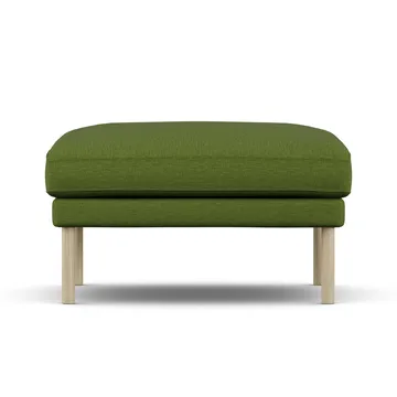 Linnevik rahi - Luiza Green 3975-valkoöljytty tammi, ilman helmahametta - 1898