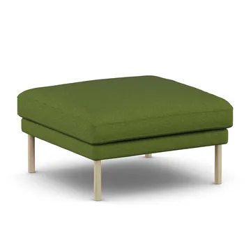 Linnevik rahi - Luiza Green 3975-valkoöljytty tammi, ilman helmahametta - 1898