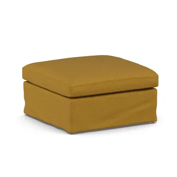 Linnevik rahi - Luiza Mustard 3972-valkoöljytty tammi, helmahameella - 1898