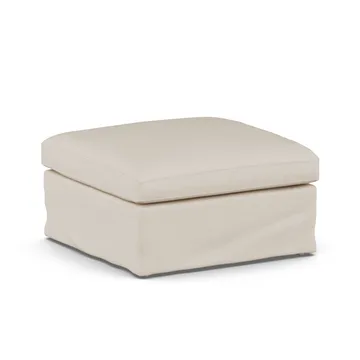 Linnevik rahi - Same Beige 6670-valkoöljytty tammi, helmahameella - 1898