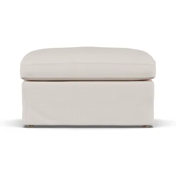 Linnevik rahi - Same Off White 6671-valkoöljytty tammi, helmahameella - 1898