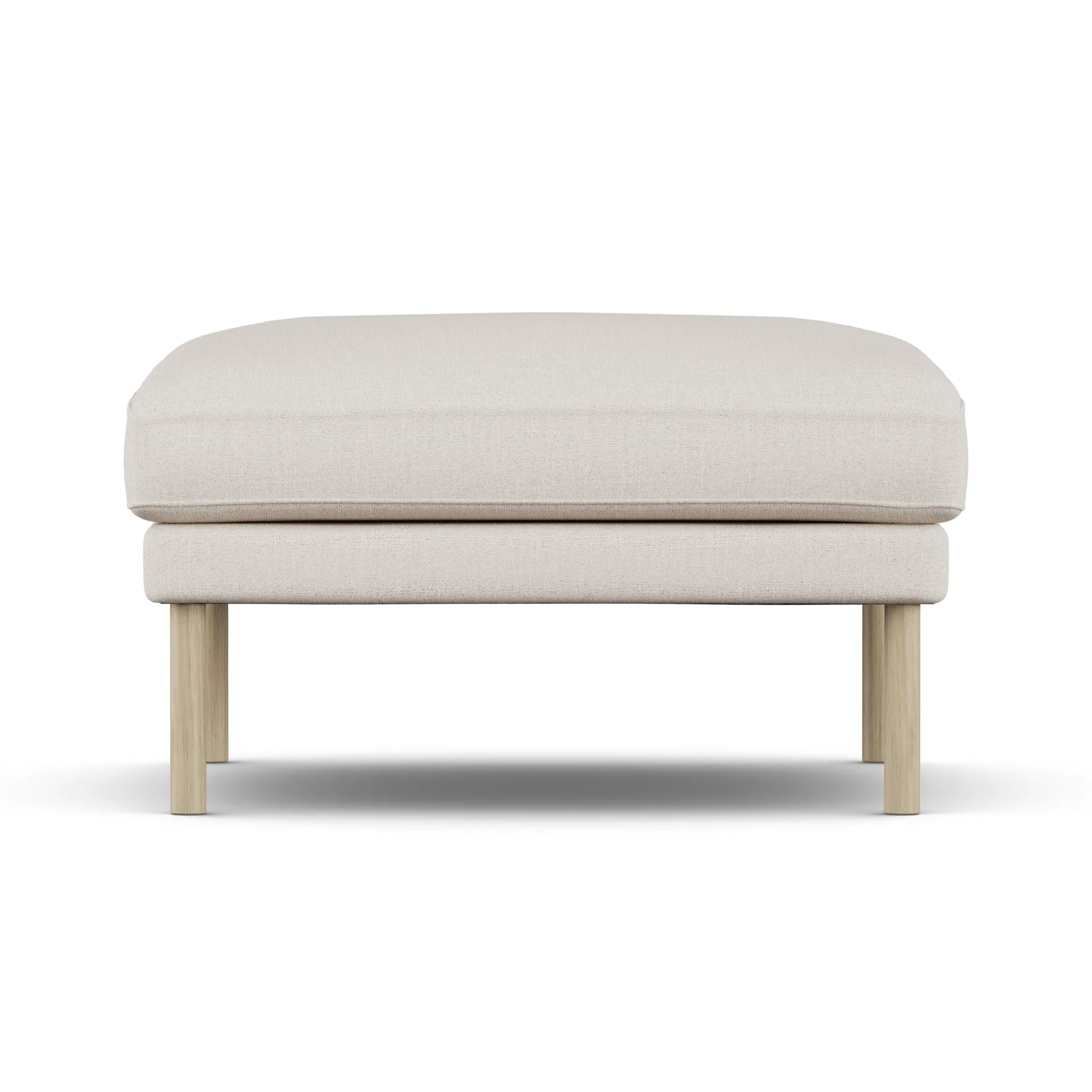Linnevik rahi, Same Off White 6671-valkoöljytty tammi, ilman helmahametta 1898