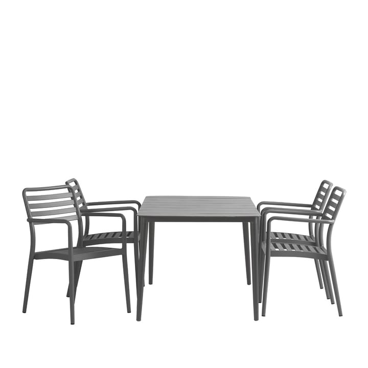 Marsala ruokapöytä, Anthracite, 152 x 90 cm 1898