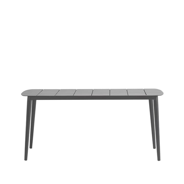 Marsala ruokapöytä - Anthracite, 152 x 90 cm - 1898