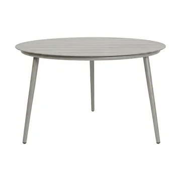Marsala ruokapöytä - Taupe, Ø140 cm - 1898