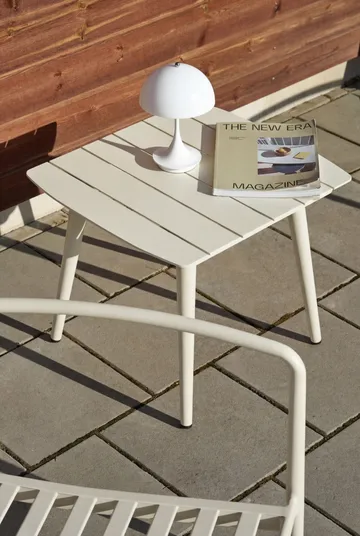 Marsala sivupöytä - Off white, 55x50 cm - 1898