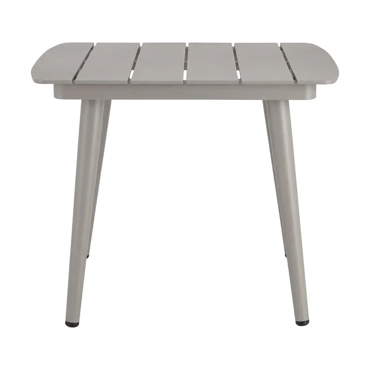 Marsala sivupöytä - Taupe, 55x50 cm - 1898