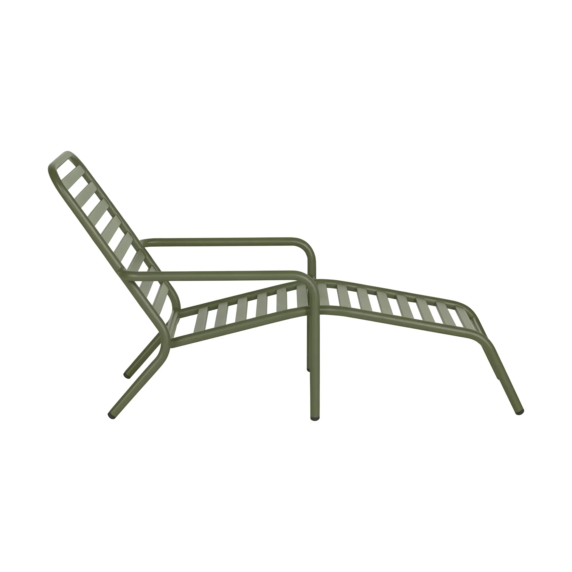 Messina aurinkotuoli, Sammaleenvihreä 1898