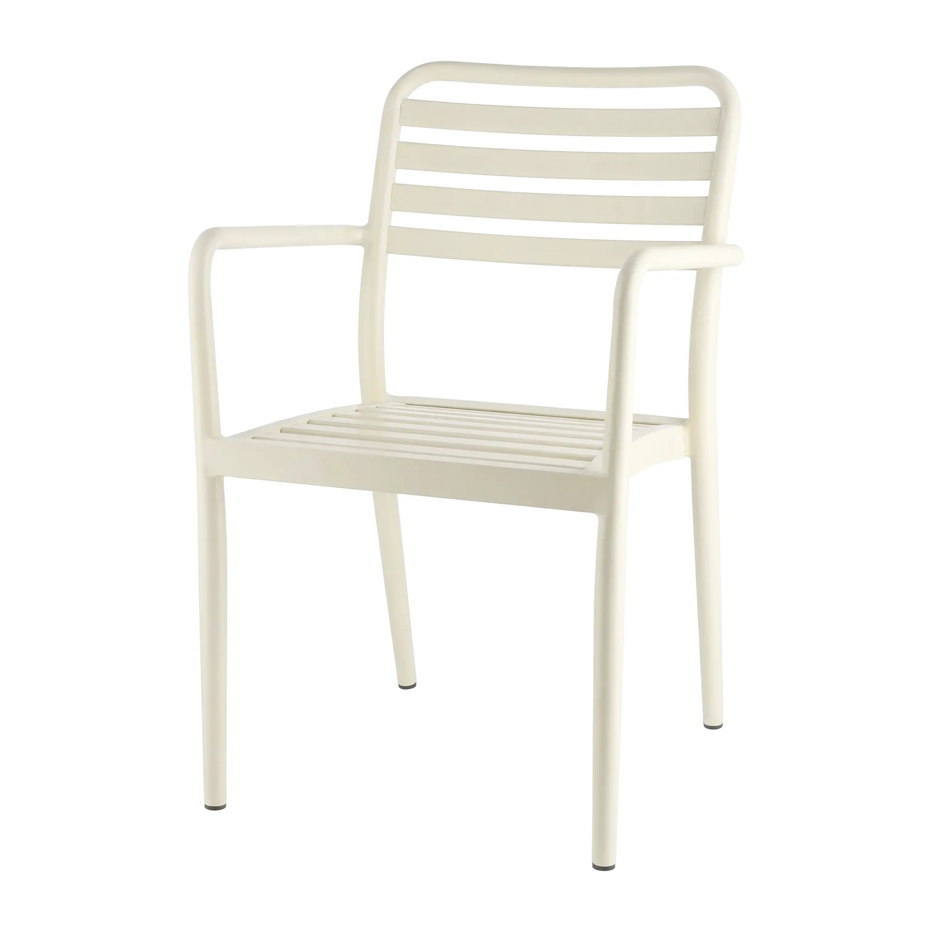 Messina käsinojallinen tuoli, Off white 1898