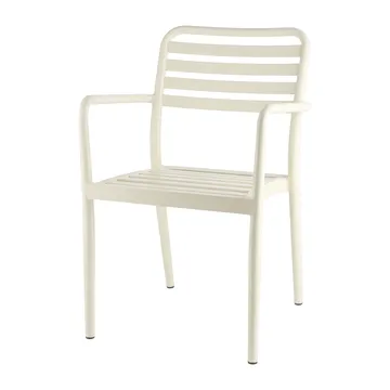 Messina käsinojallinen tuoli - Off white - 1898
