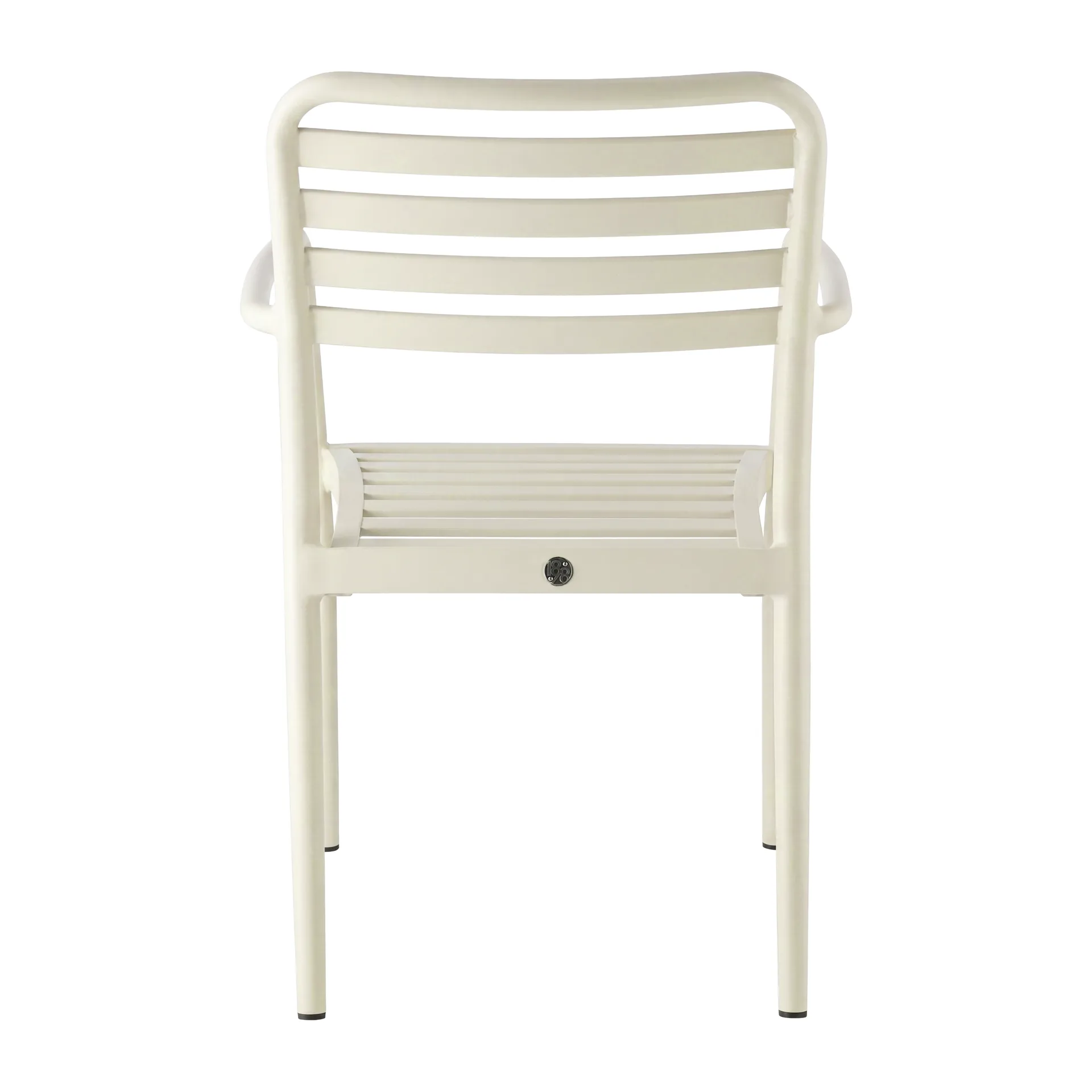Messina käsinojallinen tuoli, Off white 1898
