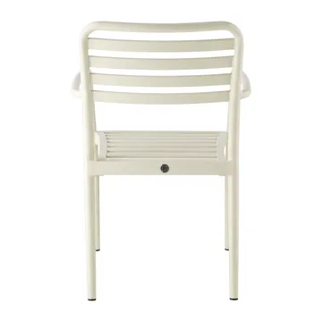 Messina käsinojallinen tuoli - Off white - 1898