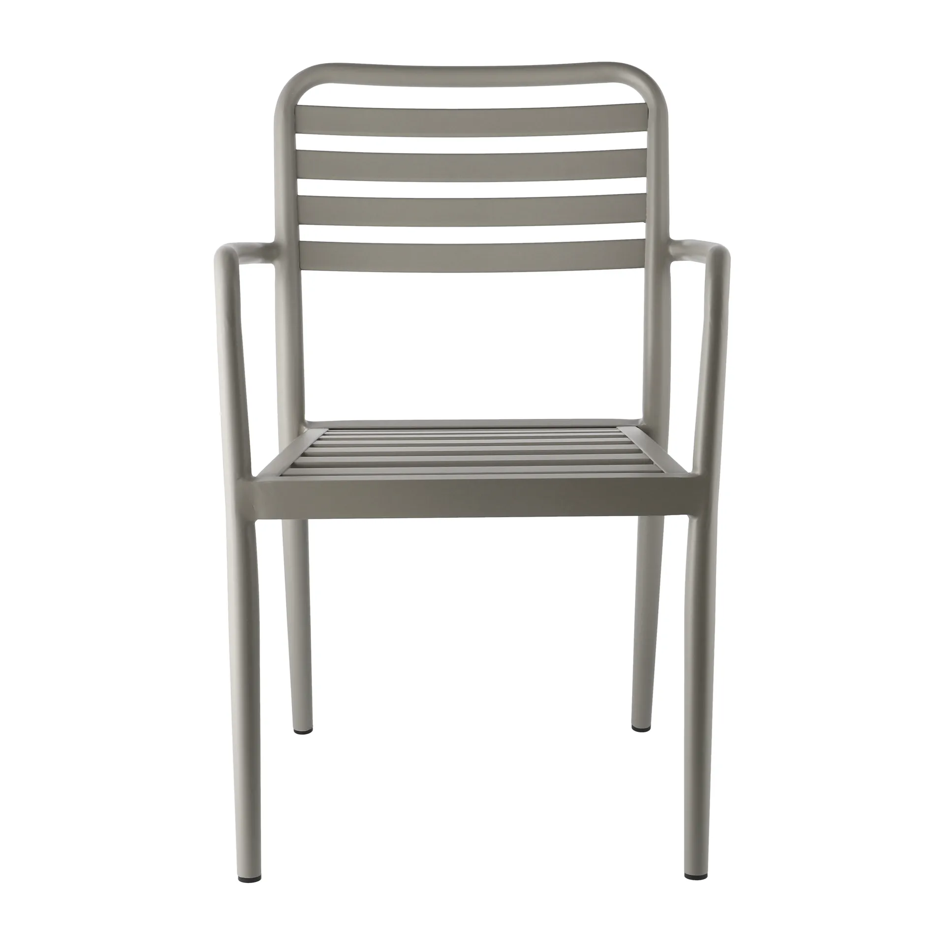 Messina käsinojallinen tuoli, Taupe 1898