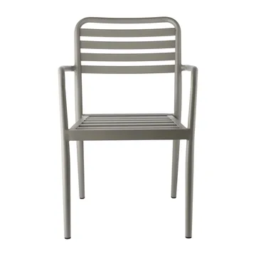 Messina käsinojallinen tuoli - Taupe - 1898