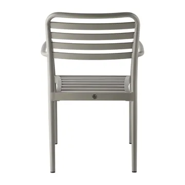 Messina käsinojallinen tuoli - Taupe - 1898