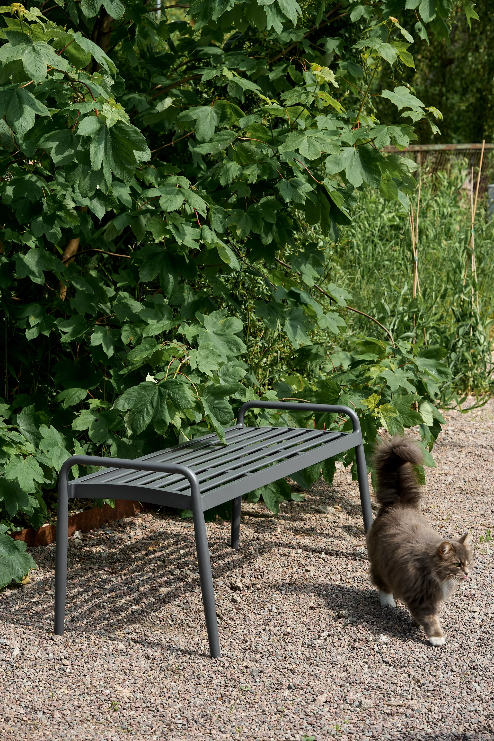 Messina penkki 51x124 cm, Anthracite 1898