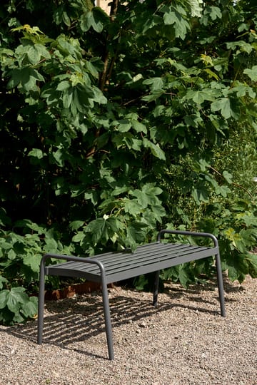 Messina penkki 51x124 cm - Anthracite - 1898